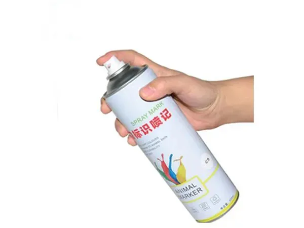 Laboratory Animal Marking Spray